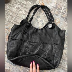 The Sak Leather Purse
